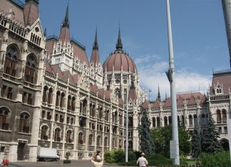 Budapešť – Všade samé pamiatky