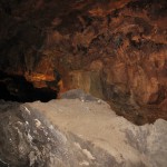 lávový tunel Cueva los verdes