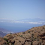 zasnežené Tenerife
