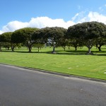 cintorín National Memorial Cemetery of the Pacific