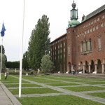  Stockholm City Hall