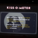 Kiss-o-meter