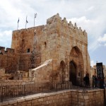 Jeruzalem - Staré mesto