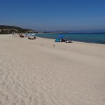 pláž Trani Ammouda