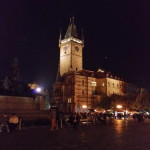 Strašideľná Praha