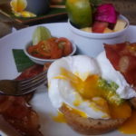 Betelnut Cafe raňajkové menu