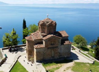 Skopje & Ohrid – Potulky po Balkáne