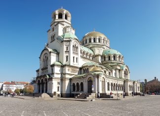 Poznávačka Sofia – Niš