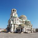 Cathedral Saint Alexandar Nevski