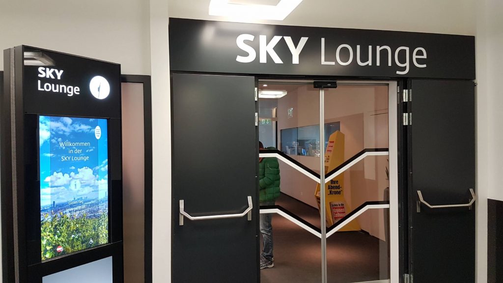 SKY Lounge salónik