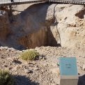 Masada - zásobáreň vody