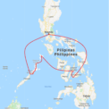Filipiny itinerar