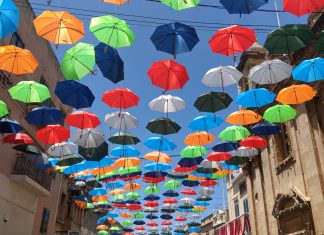 Očarujúca Malta Malta