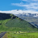 Sopka Eyjafjallajökull