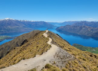 Nový Zéland – Južný ostrov za 8 dní