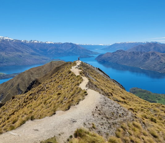 Nový Zéland – Južný ostrov za 8 dní