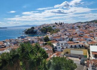 TOP 5 ostrova Skiathos