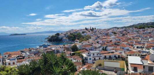 TOP 5 ostrova Skiathos