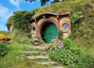 Nový Zéland – Severný ostrov za 6 dní